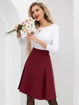 Юбка 350663 (Солнце Монако)