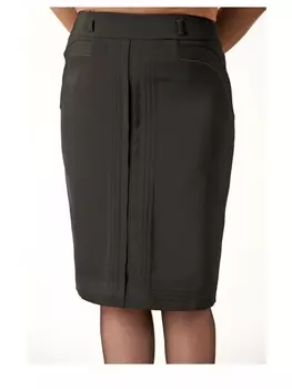 Юбка 404 черный