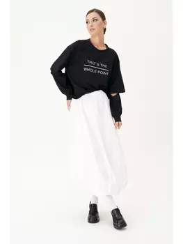 Юбка 4822 белый