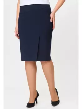 Юбка 603 синий