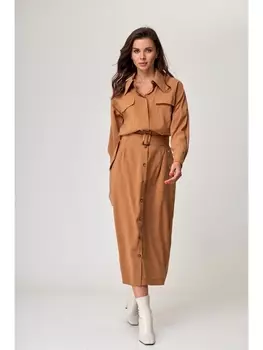 Юбка 874.1 латте