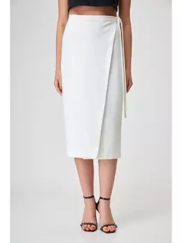 Юбка 917 белый
