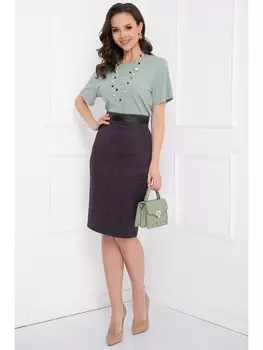 Юбка АТРАНИ (ПЛУМ)