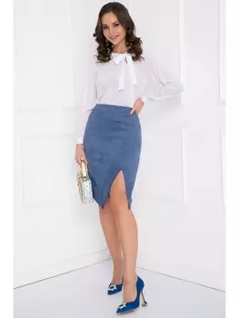 Юбка БУЧИНИ (ЛАЙТ БЛУ)