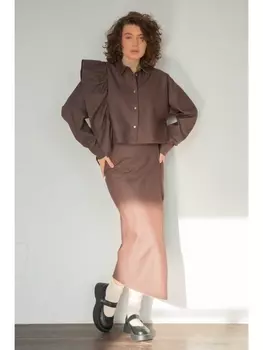 Юбка DENIM037/02