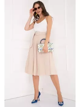 Юбка ГРАНДОЛА (БЭЙЖ)