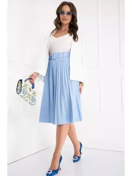 Юбка ГРАНДОЛА (ЛАЙТ БЛУ)