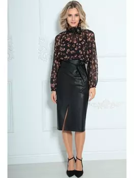 Юбка Юбка 11241 черный