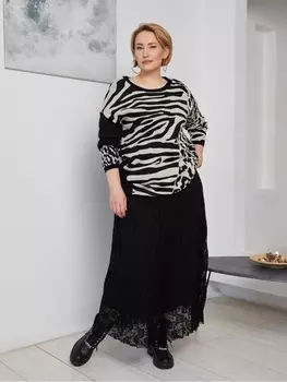 Юбка Юбка 2720 кружево