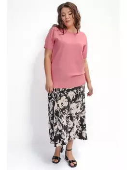Юбка Юбка А-силуэта из вискозы арт.3615
