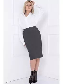 Юбка ЮБКА АНГЕЛИКА (ГРАФИТ)