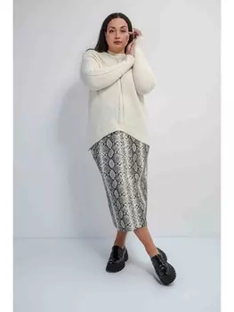 Юбка Юбка из эко-кожи арт.3944