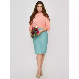 Юбка Юбка Энжи (лазурь) ЮГИ1802-02