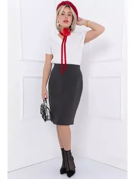 Юбка ЮБКА КАРИНИ (ГРЕЙ)