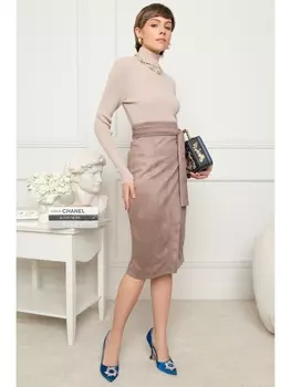 Юбка ЮБКА МОНЛЕАЛЕ (БЕЙЖ)