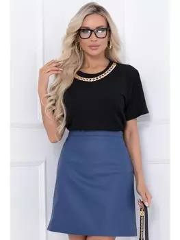 Юбка ЮБКА РОЗАННА (БЛУ)