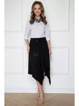 Юбка ЮБКА ТЕЗЕРО (БЛЭК)