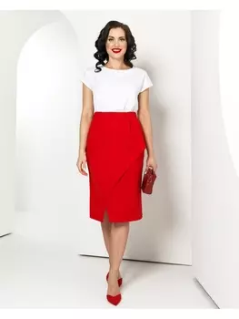 Юбка Юбка "Трендовая вещь" (рэд) Ю2023