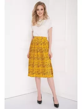Юбка ЮБКА ВИНСЕНТЕ (ЕЛОУ) 8Ю2438