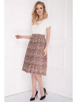 Юбка ЮБКА ВИНСЕНТЕ (КАПУЧИНО)