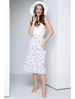 Юбка ЮБКА ВИНСЕНТЕ (ВАЙТ) 8Ю2301