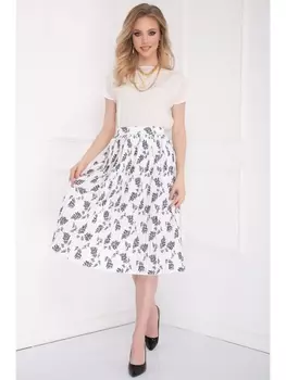 Юбка ЮБКА ВИНСЕНТЕ (ВАЙТ РАМО)