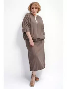 Юбка Юбка вискозная миди арт.3622