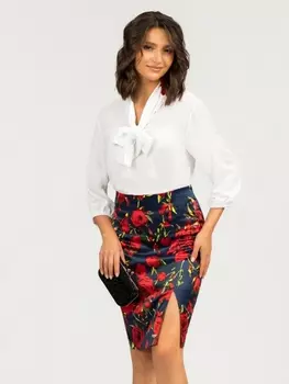 Юбка Юбка Жгучая (роуз) ЮГИ20.08.2021-06Ж