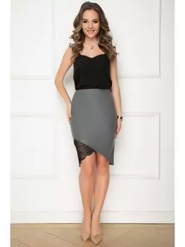 Юбка ЛЮМОВИ (ГРЕЙ)