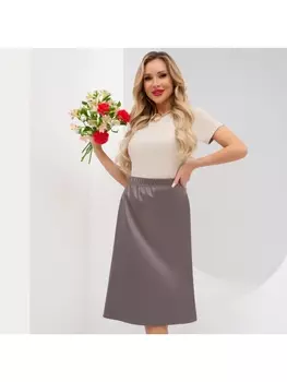 Юбка Межгалактический показ (айрон)