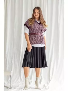 Юбка МЮ-001 черный