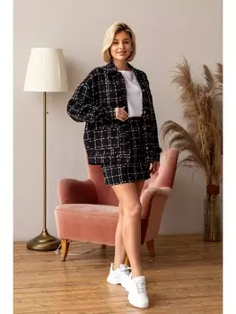 Юбка МЮ-210 черный