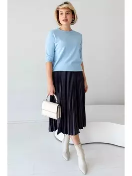 Юбка МЮ-8965 графит