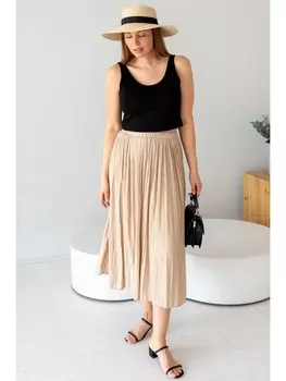 Юбка МЮ-9201 песок