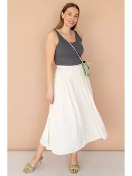 Юбка МЮ-9201 тофу
