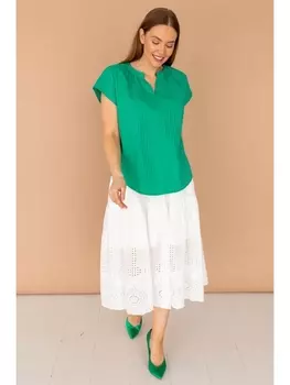 Юбка МЮ-959 белый