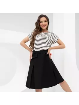 Юбка Модный абсолют (блэк, нью)