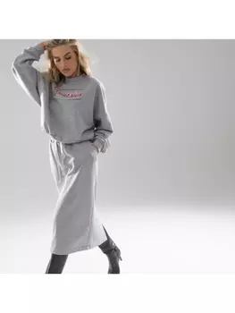 Юбка Признайся уже (star gray)