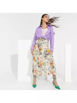 Юбка Пространство красоты (нежная)