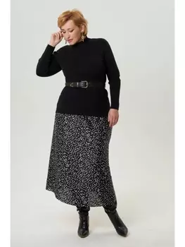 Юбка Шелковистая юбка по косой арт.3506