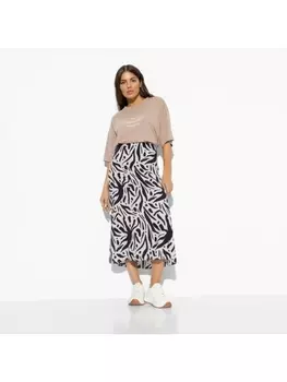 Юбка Сияю от удовольствия (шик)