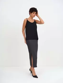 Юбка SK_1888_Grey