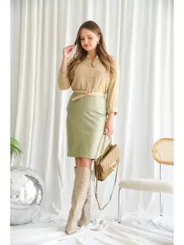 Юбка ТЮ-04 олива