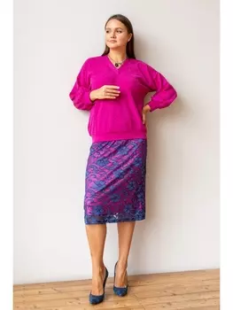 Юбка ТЮ-05г синий