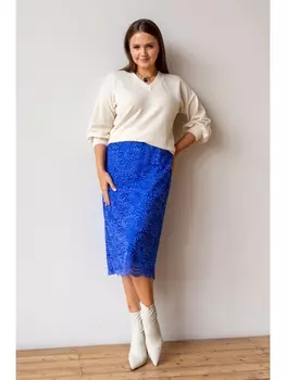 Юбка ТЮ-05г василек