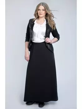 Юбка юб_макмил_01черн