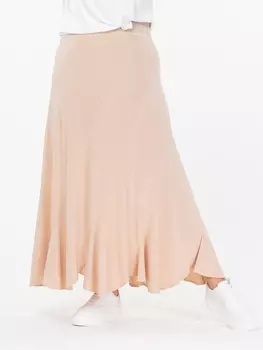Юбка юб_раш_04беж