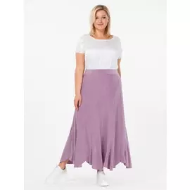 Юбка юб_раш_11лил