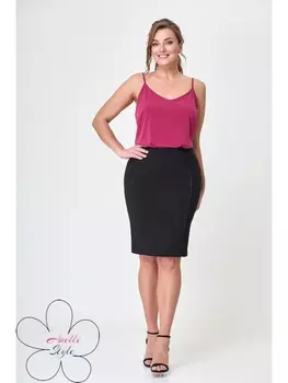 Юбки 162 черный