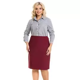 Юбки 1в873Цбордо